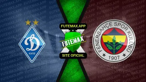 Assistir Dynamo Kyiv x Fenerbahçe ao vivo online 03/11/2022
