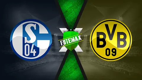 Assistir Schalke 04 x Borussia Dortmund ao vivo online 26/10/2019