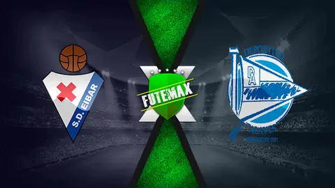 Assistir Eibar x Alavés ao vivo online HD 24/11/2019