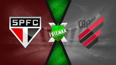 Assistir São Paulo x Athletico-PR ao vivo online 10/11/2019