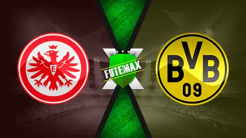 Assistir Eintracht x Borussia Dortmund ao vivo grátis 22/09/2019