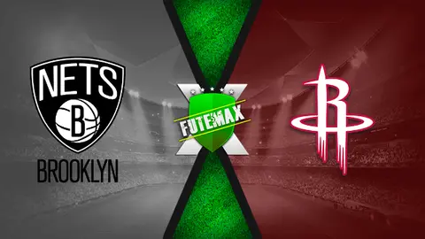 Assistir Brooklyn Nets x Houston Rockets ao vivo HD NBA grátis