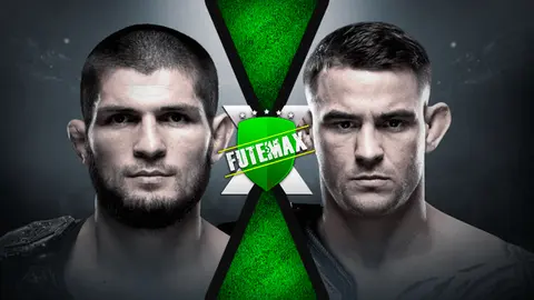 Assistir Nurmagomedov x Poirier ao vivo UFC 242 grátis