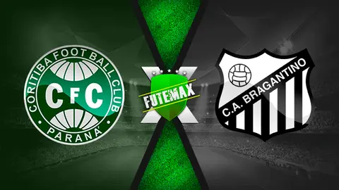 Assistir Coritiba x Bragantino ao vivo 24/11/2019 online