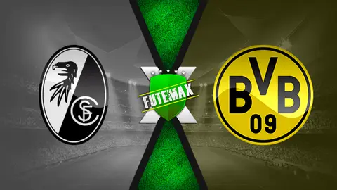 Assistir Freiburg x Borussia Dortmund ao vivo online 05/10/2019