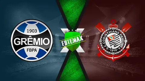 Assistir Grêmio x Corinthians ao vivo 05/10/2019 HD