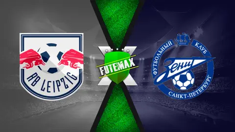 Assistir RB Leipzig x Zenit ao vivo HD grátis 23/10/2019