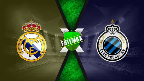 Assistir Real Madrid x Club Brugge ao vivo online HD 01/10/2019