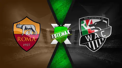 Assistir Roma x Wolfsberger ao vivo online HD 12/12/2019