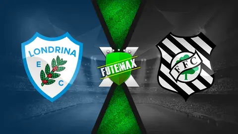 Assistir Londrina x Figueirense ao vivo 15/10/2019 grátis