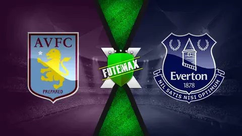 Assistir Aston Villa x Everton ao vivo online 23/08/2019