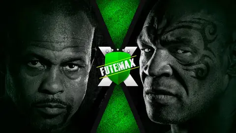 Assistir Mike Tyson x Roy Jones Jr. ao vivo Boxe HD 28/11/2020