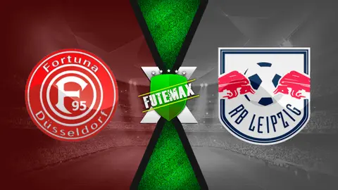 Assistir Fortuna Düsseldorf x RB Leipzig ao vivo HD 14/12/2019 grátis