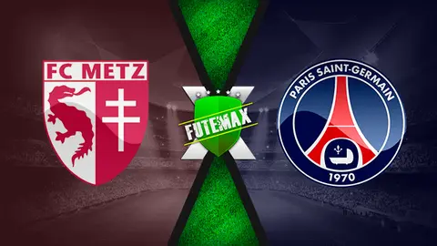 Assistir Metz x PSG ao vivo online HD grátis 30/08/2019