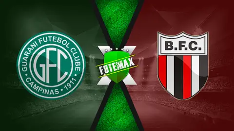 Assistir Guarani x Botafogo-SP ao vivo online HD 14/10/2019