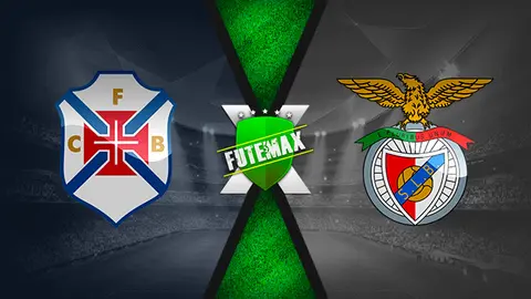 Assistir Belenenses x Benfica ao vivo online 17/08/2019 HD