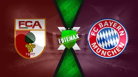 Assistir Augsburg x Bayern de Munique ao vivo 19/10/2019 grátis