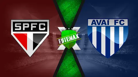 Assistir São Paulo x Avaí ao vivo online 20/10/2019 HD