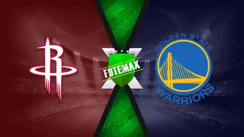 Assistir Houston Rockets x Golden State Warriors ao vivo HD