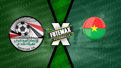 Assistir Egito x Burkina Faso ao vivo online HD 06/06/2024