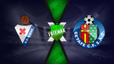 Assistir Eibar x Getafe ao vivo online 22/11/2020