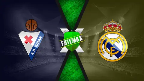 Assistir Eibar x Real Madrid ao vivo 20/12/2020 online