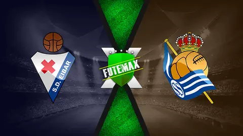 Assistir Eibar x Real Sociedad ao vivo HD 26/04/2021