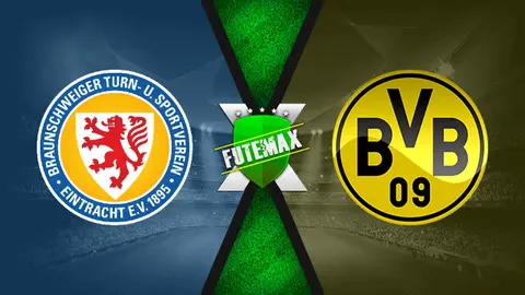 Assistir Eintracht Braunschweig x Borussia Dortmund ao vivo HD 22/12/2020 grátis