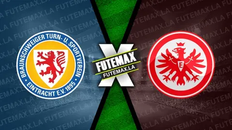 Assistir Eintracht Braunschweig x Eintracht Frankfurt ao vivo 19/08/2024 grátis