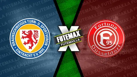 Assistir Eintracht Braunschweig x Fortuna Dusseldorf ao vivo online 27/10/2023