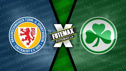 Assistir Eintracht Braunschweig x Greuther Furth ao vivo HD 21/09/2024 grátis