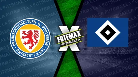 Assistir Eintracht Braunschweig x Hamburgo ao vivo 08/11/2024 grátis