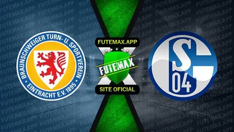 Assistir Eintracht Braunschweig x Schalke 04 ao vivo online HD 20/08/2023