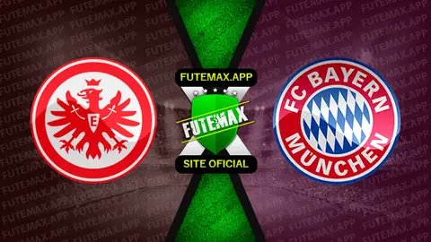 Assistir Eintracht Frankfurt x Bayern de Munique ao vivo 02/11/2019 grátis