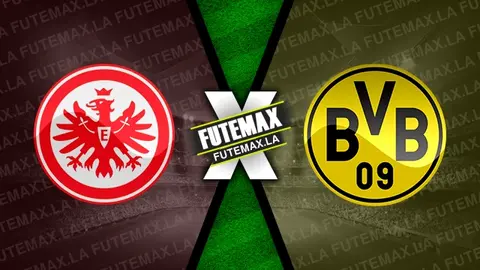 Assistir Eintracht Frankfurt x Borussia Dortmund ao vivo HD 29/10/2023 grátis