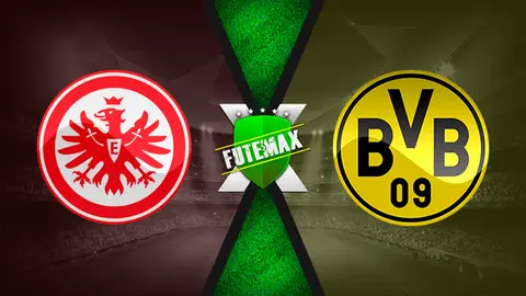 Assistir Eintracht Frankfurt x Borussia Dortmund ao vivo 08/01/2022 online