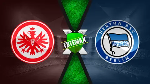 Assistir Eintracht Frankfurt x Hertha Berlin ao vivo online HD 16/10/2021