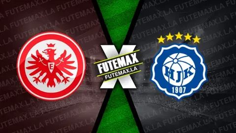 Assistir Eintracht Frankfurt x HJK ao vivo online HD 26/10/2023
