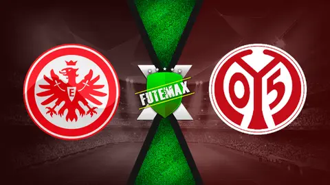 Assistir Eintracht Frankfurt x Mainz 05 ao vivo 18/12/2021 grátis