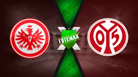 Assistir Eintracht Frankfurt x Mainz 05 ao vivo online 09/05/2021