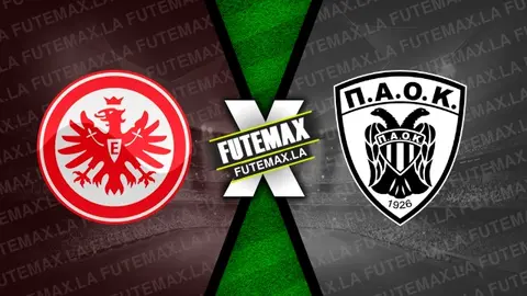 Assistir Eintracht Frankfurt x PAOK ao vivo 30/11/2023 online