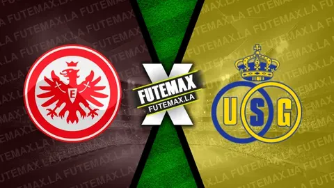 Assistir Eintracht Frankfurt x Royale Union ao vivo HD 22/02/2024