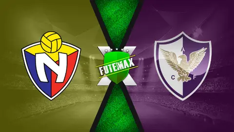 Assistir El Nacional x Fénix ao vivo online 20/02/2020