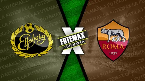 Assistir Elfsborg x Roma ao vivo online 03/10/2024