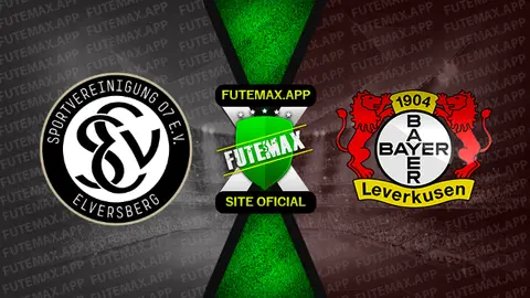 Assistir Elversberg x Bayer Leverkusen ao vivo online 30/07/2022