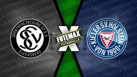 Assistir Elversberg x Holstein Kiel ao vivo HD 16/03/2024 grátis