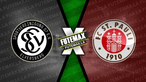 Assistir Elversberg x St. Pauli ao vivo HD 03/11/2023 grátis