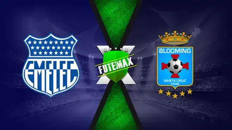 Assistir Emelec x Blooming ao vivo online 20/02/2020