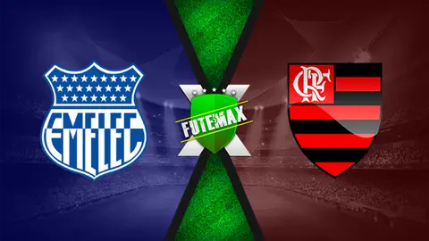 Assistir Emelec x Flamengo ao vivo online HD 24/07/2019