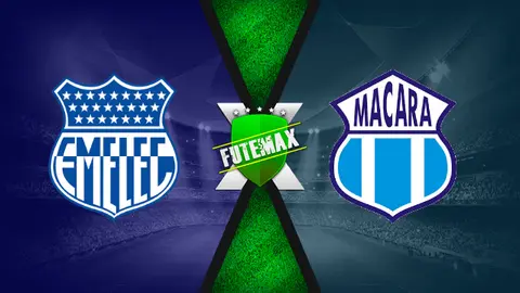 Assistir Emelec x Macará ao vivo 06/04/2021 grátis